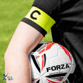 Professional Soccer Captain Armband -Football Captain Badge Multicolor. 