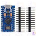 Arduino Pro Micro ATmega32U4 5V 16MHz For Electronic Project Development.