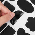 Self Adhesive Repair Patches For Down Jackets T-shirt Pants Washable Patch Raincoat Umbrella Cloth Tent Stickers. 