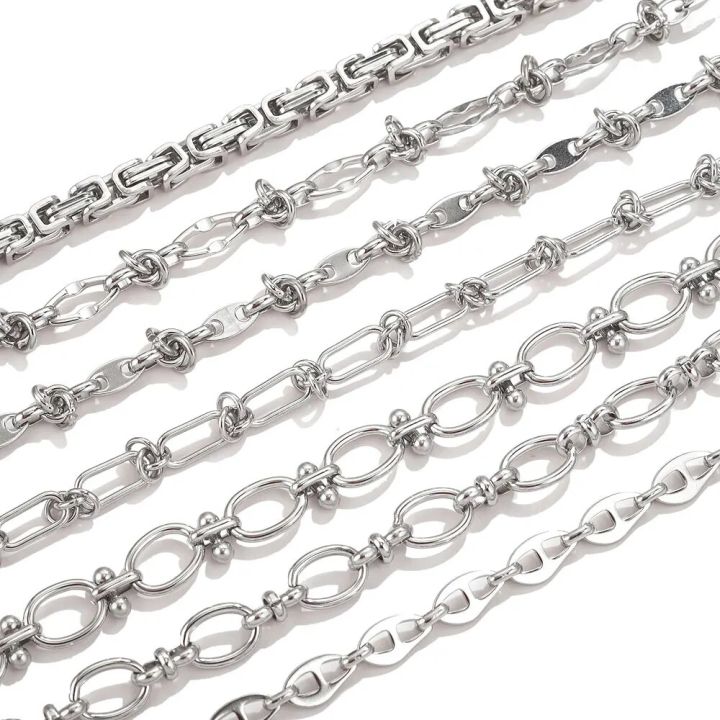 1%20meter%20Stainless%20Steel%20Big%20Chains%20For%20Jewelry%20Making%20Thick%20Big%20Chain%20DIY%20Jewelry%20Handmade%20Necklace%20Bracelet%20Chains%20Supplies%20-%20Image%202