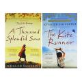 THOUSAND SPLENDID SUNS+THE KITE RUNNER Paperback. 
