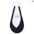 Socks Female Ice Silk Summer Thin Invisible High Heels Front Half Palm Japanese. 