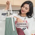 Cooking Kitchen Apron with Pocket Check Chef Apron Dress for Women Men Adults for Baking Restaurant Tool.