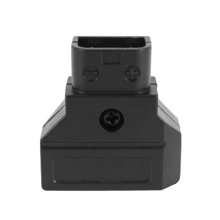 30Pcs D-Tap Dtap  Male Rewirable Cable Socket Rig