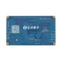 Original ATK-NANO STM32F103RCT6 development board onboard downloader surpasses 51 STM8 microcontroller. 