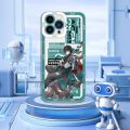Honkai Star Rail Honkai Impact Clear Case For Infinix HOT 30 30I 20 20I 20S 12 12I 11 10 10I 10S 9 PLAY SNFC 8 ZERO 20 PRO Cover. 