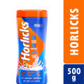 Standard Horlicks Health and Nutrition Drink Jar 500g. 