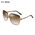 【7Rings Store】(NEW) 5 styles unisex outdoor anti UV polarized sunglasses women men metal rim sun glasses. 
