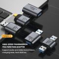 USB 3.1 Type-C OTG Adapter Type C USB C Male To USB Female Converter For Macbook Xiaomi Samsung S20 USBC OTG Connector. 