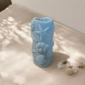 Ocean Theme Decorative Scented Candles – Starfish & Seashell Design | Home & Gift Set.
