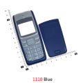For Nokia 1110 Mobile Phone Housing 3100 Case battery Back door cover Keyboard Full Complete. 
