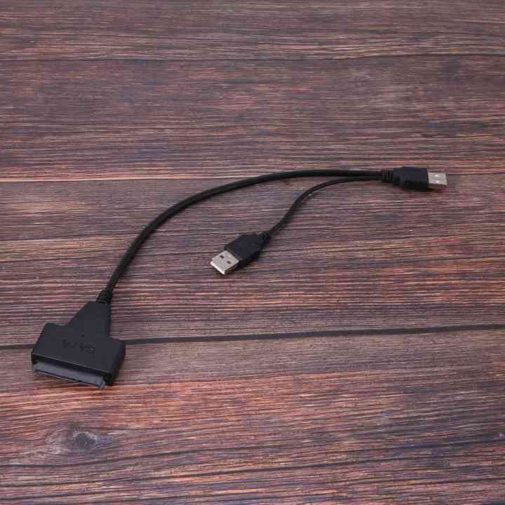 Laptop%20Hard%20Disk%20Drive%20Converter%20Cable-2%20x%20SATA%20Hard%20Disk%20Drive%20Converter%20Cable-Black%20-%20Image%209