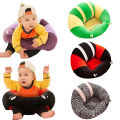 Baby Sofa Kids comfortable Baby Support Seat, Cute Baby Sofa Chair for Sitting Up, Comfy Plush Infant Seats Baby Sofa (4 - 11 Months). 