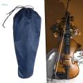 Musical Instrument Dust Cover Pouch Drawstring Bag Violin Carrying Bag. 