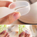 Insoles for Shoe High Heels Adjust Size Adhesive Heel Liner Grip Protector Sticker Pain Relief Foot Care Insert.