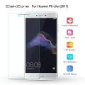 HD Clear Screen Protector For Huawei P8 Lite 2017 Transparent Tempered Glass For Huawei P8Lite 2017 Screen Protective Glass Film. 