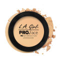 Pro Face Matte Pressed Powder Creamy Natural. 