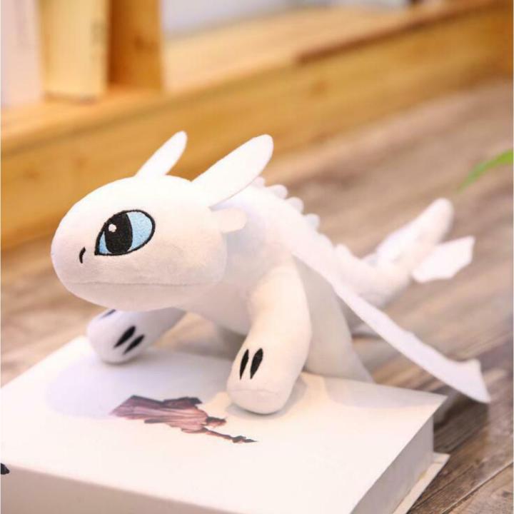 20cm 65cm How to Train Your Dragon Toothless Stuffed Toy Night Fury Plush Doll Soft Toys Kids Gifts Daraz .bd