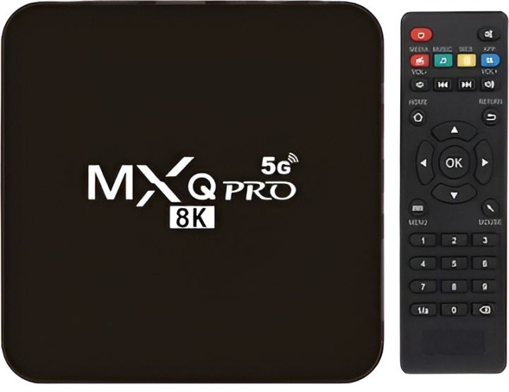 MXQ%20Pro%2012K%205G%20-%208GB%20RAM/128GB%20Rom,%20Android%2012.1,%20Android%20Smart%20TV%20Box,%208K%20TV%20Box,%20YouTube%20Player%20-%20Image%202