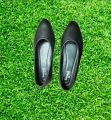 Comfortable Genuine Leather Ladies Flate Pumps shoes. 