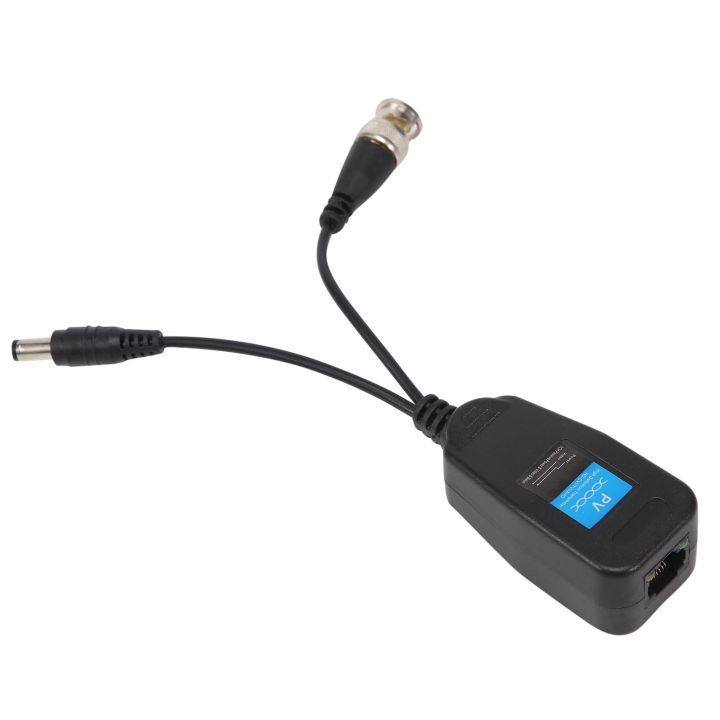 2X%20HD-CVI/TVI/AHD%20Passive%20Video%20Balun%20with%20Power%20Connector%20-%20Image%206