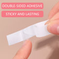 36pcs Self-Adhesive Body Tape Double Sided Bra Clothes Dress Shirt Secret Sticker Transparent Anti-glare Sticker. 