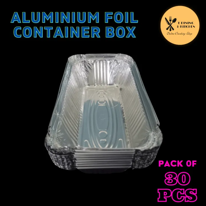 Aluminum%20Foil%20Food%20Container%20Box%20660%20ml,%200.5%20kg%20to%201%20kg%20Storage,%20Pack%20of%2030%20Pcs%20-%20Image%203