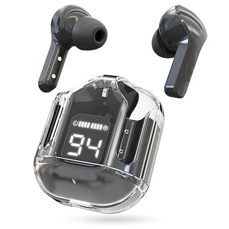Ultrapods%20Max%20True%20Wireless%20Earbuds%20with%20Display%20Transparent%20Design,%20Bluetooth%205.3%20Water%20Proof%20-%20Image%206