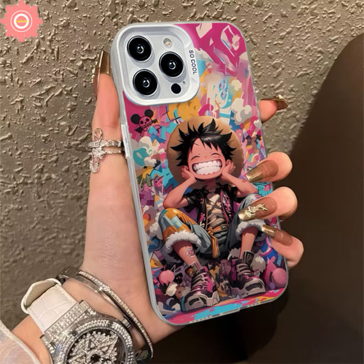 Cartoon%20Luxury%20Plated%20Metal%20Lens%20Case%20Compatible%20for%20IPhone%207Plus%2011%2013%2014%2015%2012%20Pro%20Max%20XR%207%208%2015%2014%20Plus%20X%20XS%20Max%20SE%202020%20Trend%20Brand%20Happy%20Cool%20Cartoon%20Luffy%20One%20Piece%20Soft%20Case%20-%20Image%205