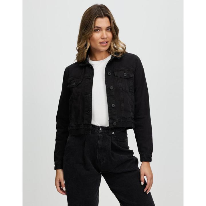 Denim Jacket for Women