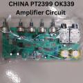 CHINA PT2399 OK339 Amplifier Circuit OK339 Digital Karaoke Amplifiers DC 12-15V 3A Low Noise Filter Circuit Module PT2399 Amplifier Circuit Adapters. 