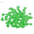 Pack/240pcs DIY Plastic Counters Number Game Pieces Kids Numeracy Teaching.
