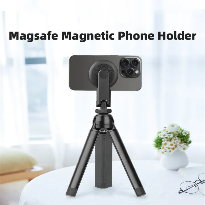 Group%20Vertical%20Magnetic%20Phone%20Stand%20Compatible%20For%20IPhone%2012/13/14/15%20Multifunctional%20Ergonomic%20Design%20Adjustable%20Phone%20Holder%20-%20Image%2010