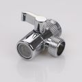 Switch Faucet Adapter Kitchen Sink Splitter Diverter Valve Water Tap Connector.