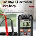【Great Selection】 ANENG M113 / Digital Multimeter Mini 1999 Counts Voltage Meter High Precision Measuring Instruments Current Voltage Tester.