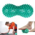 1 PCS 7CM PVC Spiky Massage Ball High Density Yoga Hedgehog Exercise Balls for Reliever Treatment Foot Pain Plantar Fasciitis. 