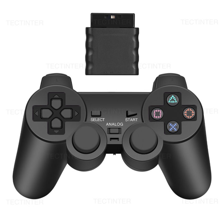 Wireless%20Controller%20JoyPad%20For%20PS2%20Game%20Console%20For%20Bluetooth%20Mando%20Jogos%20Manette%20Controle%20Joystick%20Gamepad%20For%20Sony%20PS2%20-%20Image%207