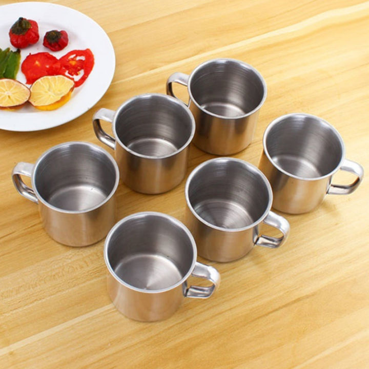 6pcs%20Outdoor%20Camping%20Hiking%20Tea%20Mug%20Cup%20Stainless%20Steel%20Coffee%20Cup%20-%20Image%206