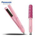 Panasonic EH-HV11 Compact Hair Straightener and Curler for Women. 