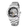 Forsining Luxury Automatic Tourbillon Diamond Outdoor Mens Mechanical Watch - Watch.
