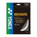 Yonex BG65 Badminton Racquet String. 