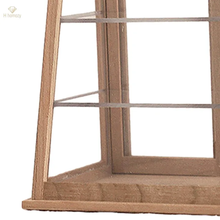 Miniature%20Bakery%20Case%201/12%20Clear%20Doll%20House%20Cakes%20Cabinet%20Ornaments%20-%20Image%205