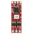 Brushless Motor Driver Board Motor Speed Controller Regulator Electric Regulator Drive 1S DC 3V-6V 3.7V 3.5A Red. 