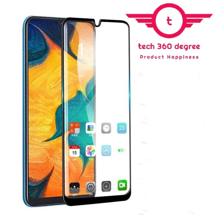 Samsung Galaxy A42 5G- Premium Quality Full Cover Glass HD