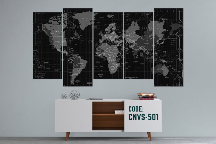 CNVS-501%2072%E2%80%B3%20inch%20x%2036%E2%80%B3%20inch%20%20%20World%20Map%20Wall%20Canvas%20Art%20Prints%20-%20Image%202