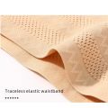 Women's Body Shaping Panties Belly Tightening Pants Body Lifting High Waist Tummy Control Hip Breathable Bottoming Underwear. 