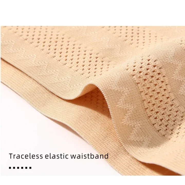 Women's%20Body%20Shaping%20Panties%20Belly%20Tightening%20Pants%20Body%20Lifting%20High%20Waist%20Tummy%20Control%20Hip%20Breathable%20Bottoming%20Underwear%20-%20Image%206