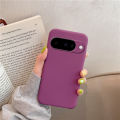 Tokifu For Google Pixel 10 Case Liquid Silicone Soft Gel Rubber Shockproof Cover.