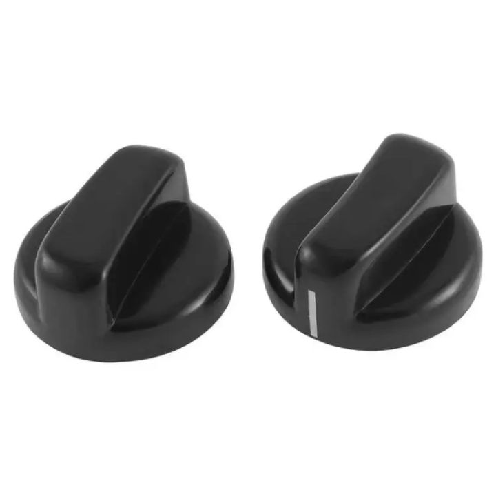Gas Stove Cooker Rotary On/Off Switch Knobs - 2Pcs | Daraz.com.bd