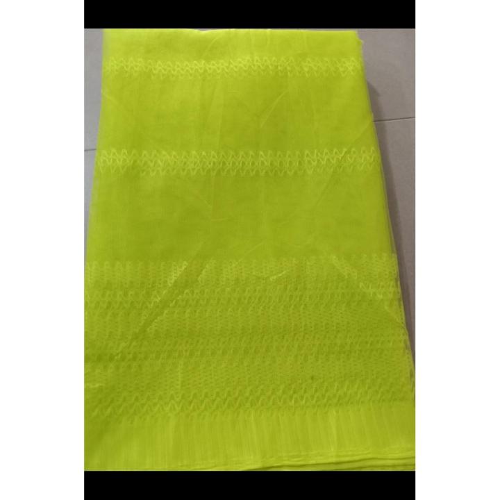 Mosquito Net Double Bed Size (6X7 Feet) Standard Quality /Magic mosari -Mosari
